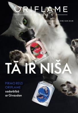 oriflame - ORIFLAME - Katalogs 6 (22.04.2026 - 12.05.2026)