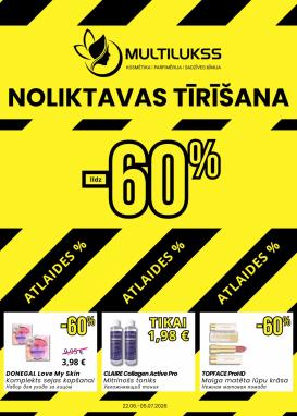multilukss - MULTILUKSS (22.06.2026 - 05.07.2026)