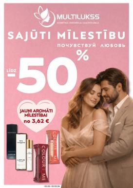 multilukss - MULTILUKSS (02.02.2026 - 22.02.2026)