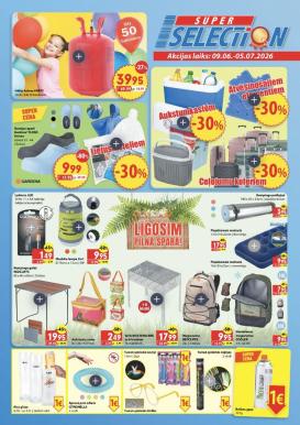 super-action - SUPER SELECTION (09.06.2026 - 05.07.2026)