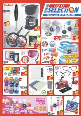 super-action - SUPER SELECTION (07.07.2026 - 02.08.2026)