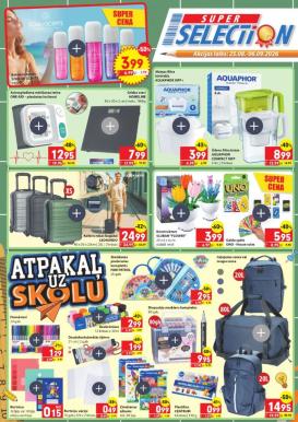 super-action - SUPER SELECTION (25.08.2026 - 06.09.2026)