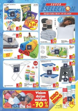 super-action - SUPER SELECTION (08.01.2026 - 01.02.2026)