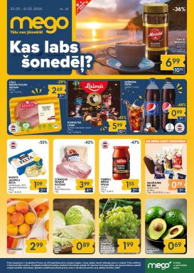 mego - MEGO (25.05.2026 - 31.05.2026)