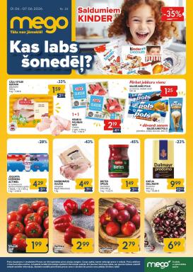 mego - MEGO (01.06.2026 - 07.06.2026)