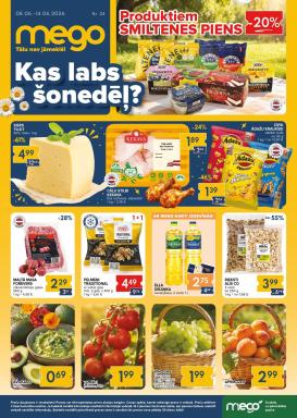 mego - MEGO (08.06.2026 - 14.06.2026)