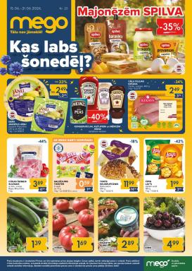 mego - MEGO (15.06.2026 - 21.06.2026)