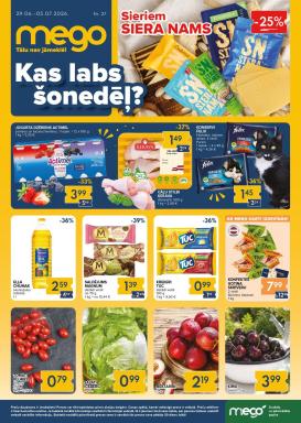 mego - MEGO (29.06.2026 - 05.07.2026)