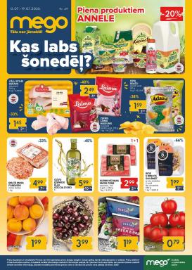 mego - MEGO (13.07.2026 - 19.07.2026)