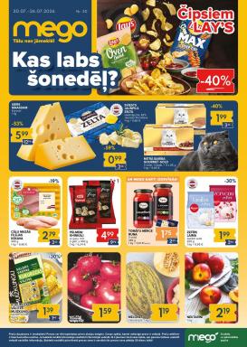 mego - MEGO (20.07.2026 - 26.07.2026)