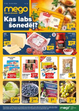 mego - MEGO (17.08.2026 - 23.08.2026)