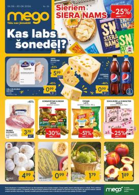 mego - MEGO (24.08.2026 - 30.08.2026)