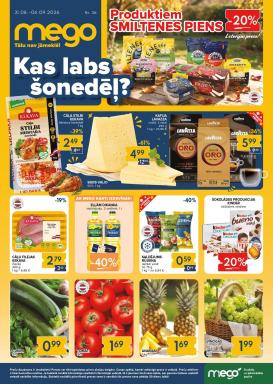mego - MEGO (31.08.2026 - 06.09.2026)