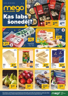 mego - MEGO (14.09.2026 - 20.09.2026)