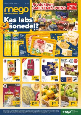 mego - MEGO (21.09.2026 - 27.09.2026)