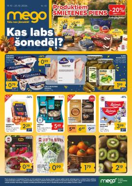 mego - MEGO (19.10.2026 - 25.10.2026)