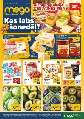 mego - MEGO (02.11.2026 - 08.11.2026)