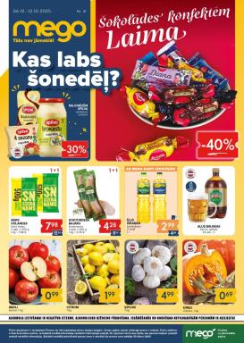 mego - MEGO (06.10.2025 - 12.10.2025)