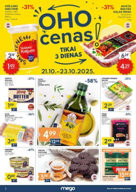 mego - MEGO (21.10.2025 - 23.10.2025)