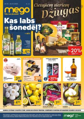 mego - MEGO (20.10.2025 - 26.10.2025)