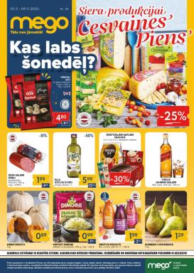 mego - MEGO (03.11.2025 - 09.11.2025)