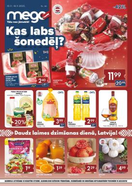 mego - MEGO (10.11.2025 - 18.11.2025)