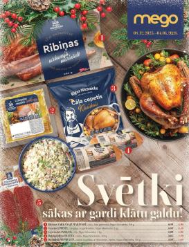 mego - MEGO (08.12.2025 - 04.01.2026)