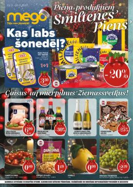 mego - MEGO (22.12.2025 - 28.12.2025)