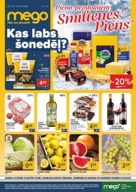 mego - MEGO (05.01.2026 - 11.01.2026)