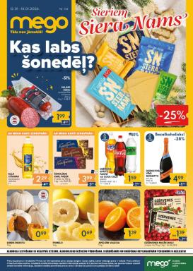 mego - MEGO (12.01.2026 - 18.01.2026)