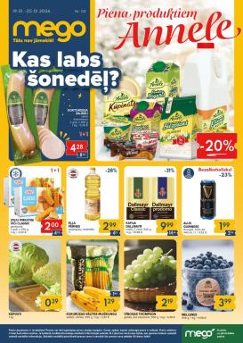 mego - MEGO (19.01.2026 - 25.01.2026)