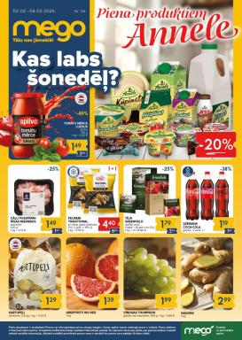 mego - MEGO (02.02.2026 - 08.02.2026)