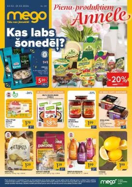 mego - MEGO (23.02.2026 - 01.03.2026)