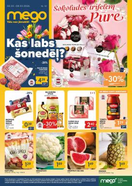 mego - MEGO (02.03.2026 - 08.03.2026)