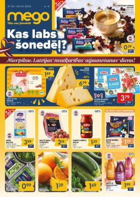 mego - MEGO (27.04.2026 - 04.05.2026)