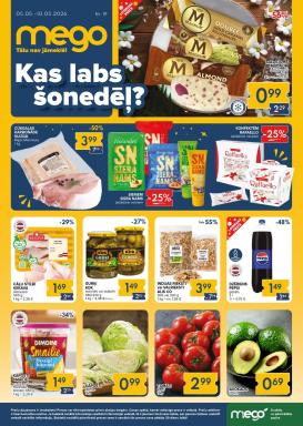 mego - MEGO (05.05.2026 - 10.05.2026)