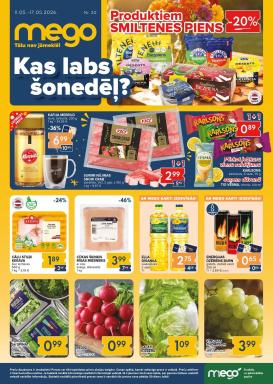 mego - MEGO (11.05.2026 - 17.05.2026)