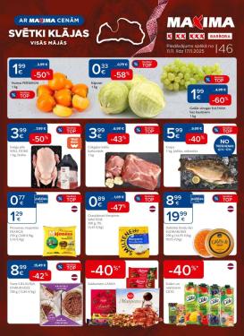maxima - MAXIMA X XX XXX (11.11.2025 - 17.11.2025)