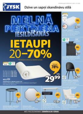 jysk - JYSK (04 11 2025 - 17 11 2025)