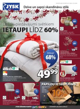 jysk - JYSK (02 12 2025 - 15 12 2025)