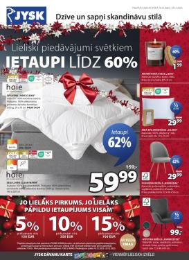 jysk - JYSK (16 12 2025 - 25 12 2025)