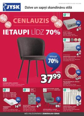 jysk - JYSK (26 12 2025 - 05 01 2026)