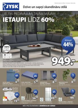 jysk - JYSK (17 03 2026 - 30 03 2026)