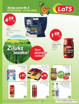 lats - LATS (07.04.2026 - 27.04.2026)