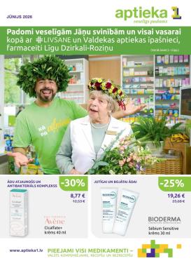 aptieka1 - APTIEKA1 (01.06.2026 - 30.06.2026)