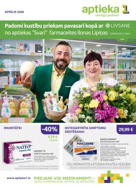 aptieka1 - APTIEKA1 (01.04.2026 - 30.04.2026)