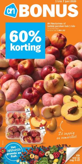 albert-heijn - Albert Heijn folder voor volgende week van maandag 01-06-2026 tot zondag 07-06-2026