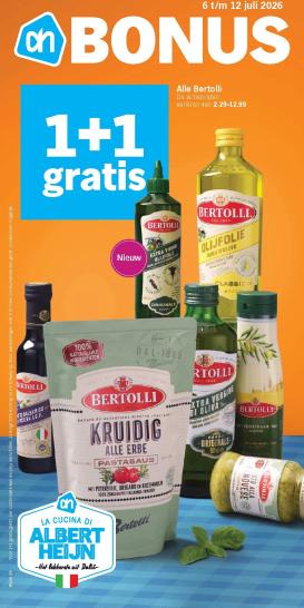 albert-heijn - Albert Heijn folder voor volgende week van maandag 06-07-2026 tot zondag 12-07-2026