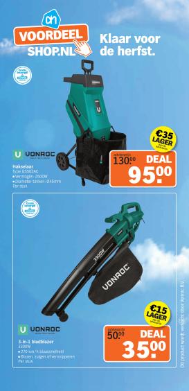 albert-heijn - Albert Heijn - Voordeelshop folder geldig vanaf 06-10 t/m 12-10