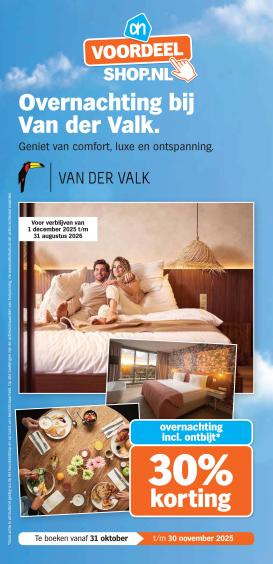 albert-heijn - De Albert Heijn - Voordeelshop folder folder geldig vanaf 31-10 t/m 30-11
